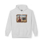 Madrid H - Dynamic Graffiti ART Hoodie