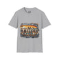 Cairo T - Dynamic Graffiti ART Unisex Tee Shirt