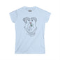 Love Story W - Dynamic ART Women T Shirt
