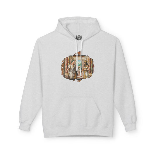 Rome H - Dynamic Graffiti ART Hoodie