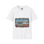 Berlin T - Dynamic Graffiti ART Unisex Tee Shirt