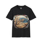 Dubai T - Dynamic Graffiti ART Unisex Tee Shirt