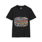 New York T - Dynamic Graffiti ART Unisex Tee Shirt