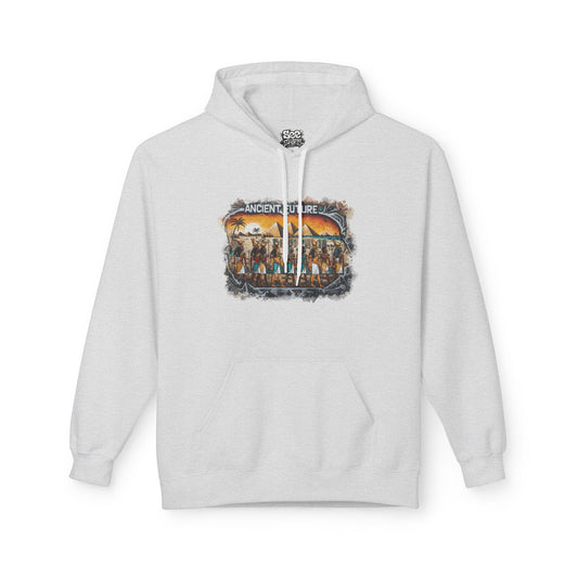 Cairo H - Dynamic Graffiti ART Hoodie