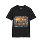 Cairo T - Dynamic Graffiti ART Unisex Tee Shirt
