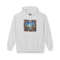 Paris H - Dynamic Graffiti ART Hoodie