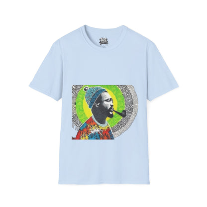 Professor T - Dynamic Graffiti ART Unisex Tee Shirt