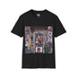 Great Wall T - Dynamic Graffiti ART Unisex Tee Shirt