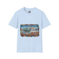 Berlin T - Dynamic Graffiti ART Unisex Tee Shirt