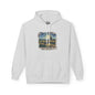 Amsterdam H - Dynamic Graffiti ART Hoodie