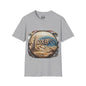 Dubai T - Dynamic Graffiti ART Unisex Tee Shirt