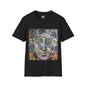 Memorial T - Dynamic Graffiti ART Unisex Tee Shirt