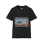 Berlin T - Dynamic Graffiti ART Unisex Tee Shirt