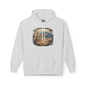 Dubai H - Dynamic Graffiti ART Hoodie