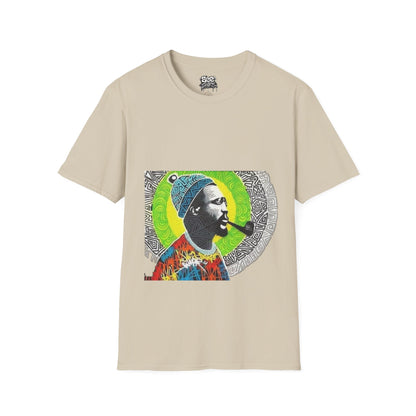 Professor T - Dynamic Graffiti ART Unisex Tee Shirt