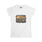 Cairo W - Dynamic Graffiti ART Women T Shirt
