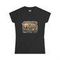 Cairo W - Dynamic Graffiti ART Women T Shirt