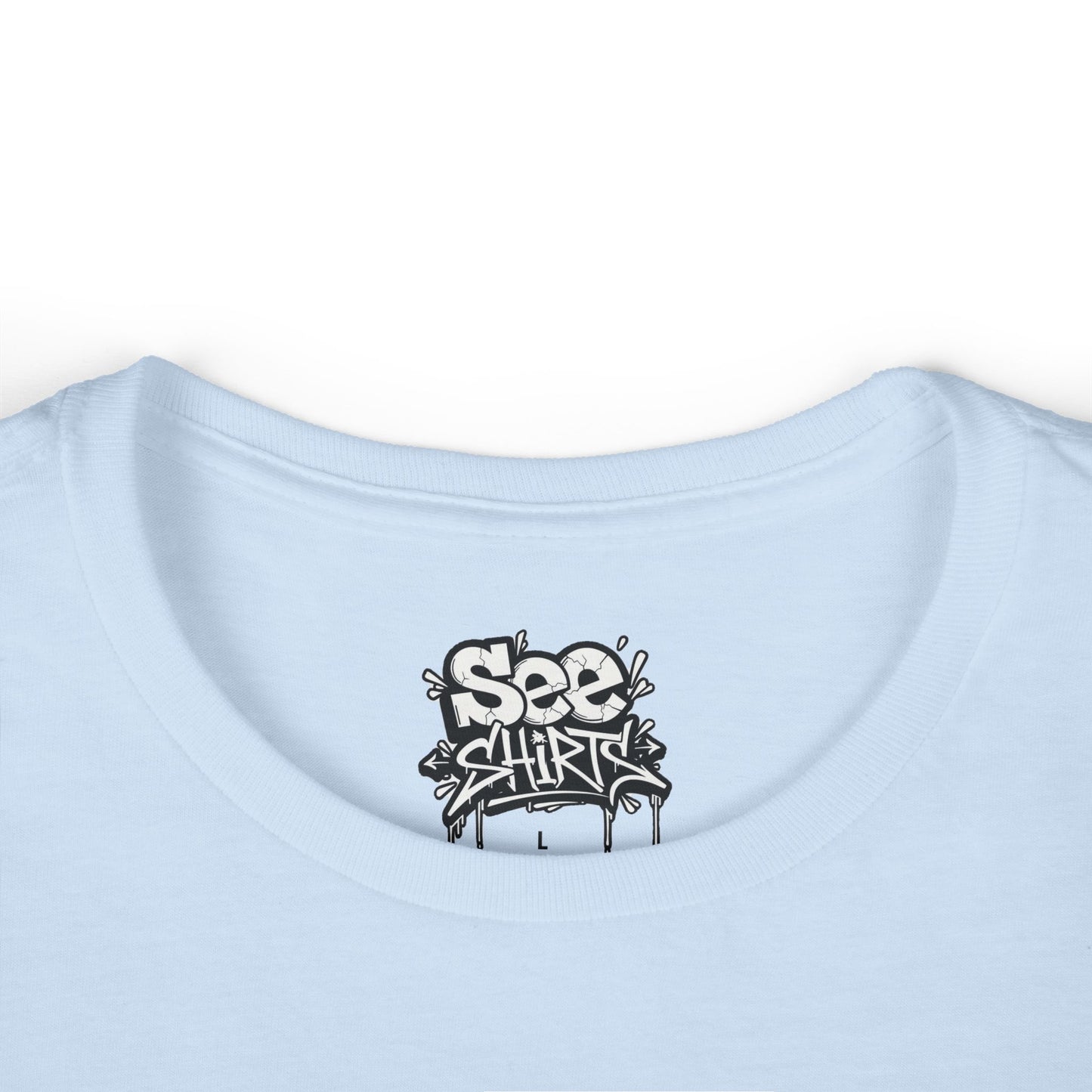 Rome W - Dynamic Graffiti ART Women T Shirt