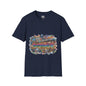 New York T - Dynamic Graffiti ART Unisex Tee Shirt