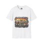 Cairo T - Dynamic Graffiti ART Unisex Tee Shirt