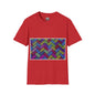 Bricks T - Dynamic Graffiti ART Unisex Tee Shirt