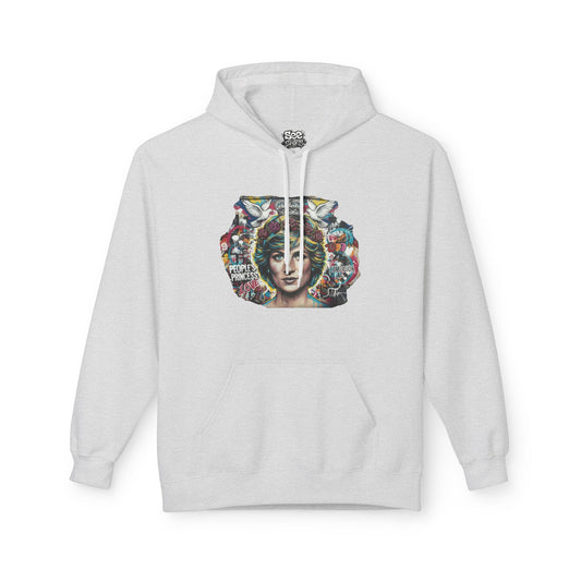 London H - Dynamic Graffiti ART Hoodie