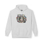 London H - Dynamic Graffiti ART Hoodie